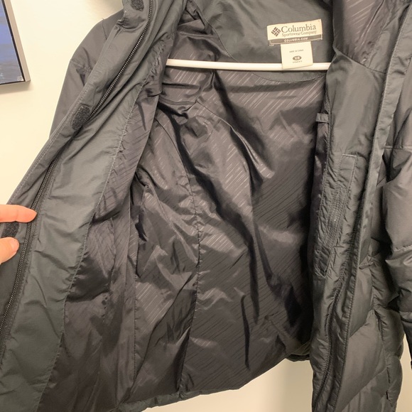 Columbia omnishield puffer jacket - Picture 3 of 6